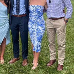 Elegant Silver and Gold Ring Set